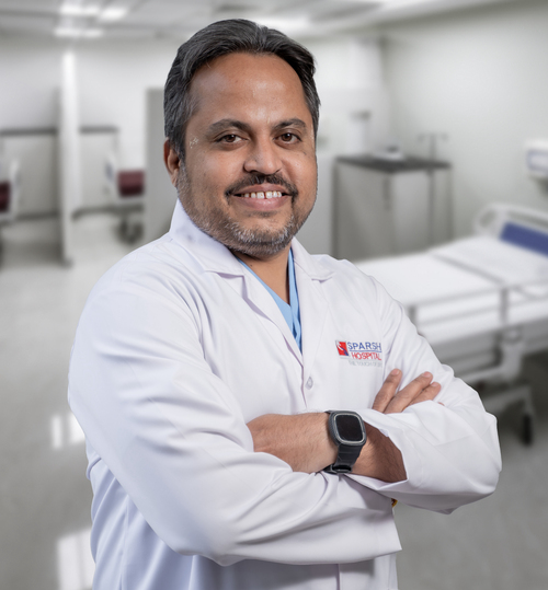Dr Indiresh Desai
